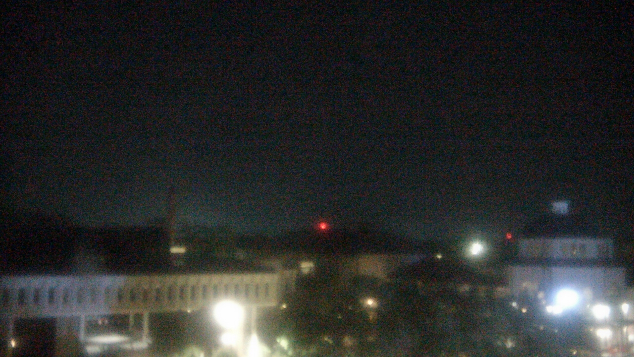 Thumbnail for current weather camera view from Valdosta State University in Valdosta, Georgia