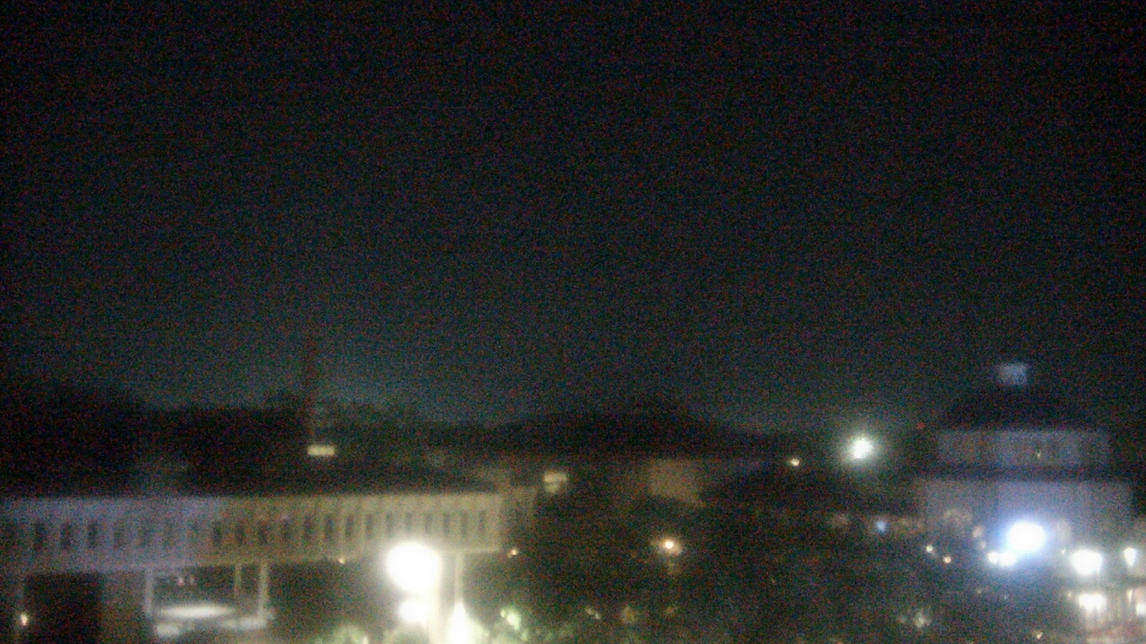 Thumbnail for current weather camera view from Valdosta State University in Valdosta, Georgia