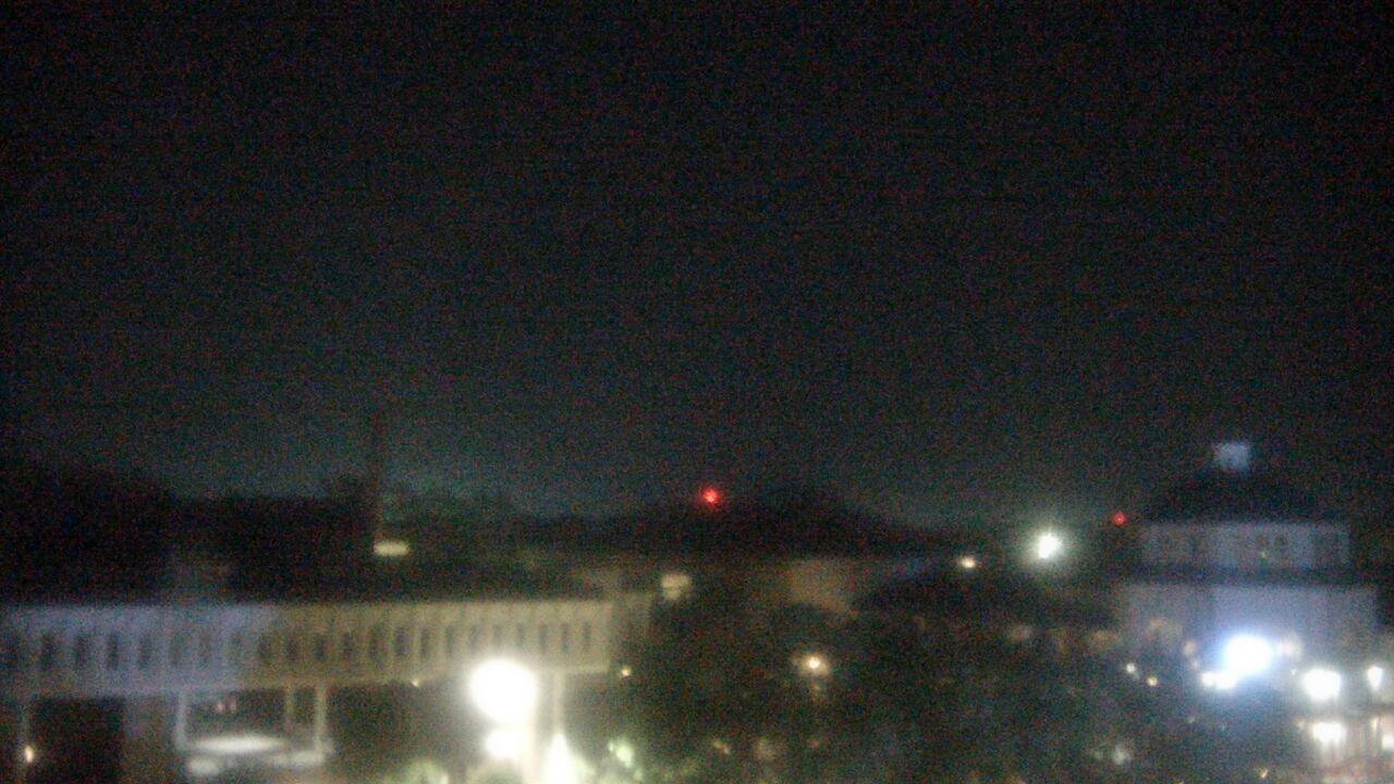 Thumbnail for current weather camera view from Valdosta State University in Valdosta, Georgia