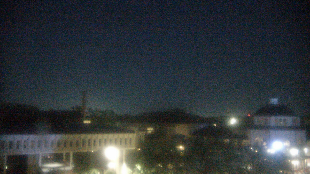 Thumbnail for current weather camera view from Valdosta State University in Valdosta, Georgia