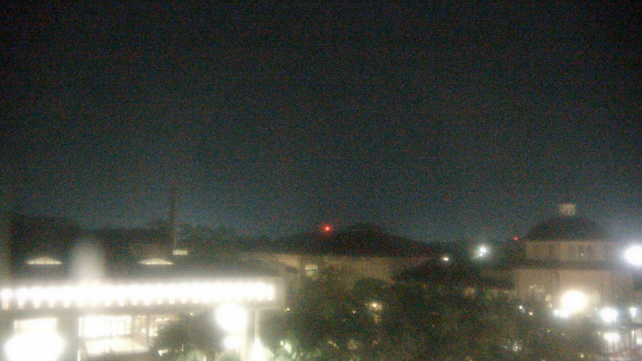 Thumbnail for current weather camera view from Valdosta State University in Valdosta, Georgia