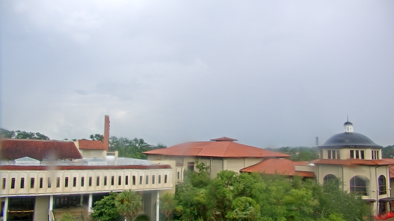 Thumbnail for current weather camera view from Valdosta State University in Valdosta, Georgia