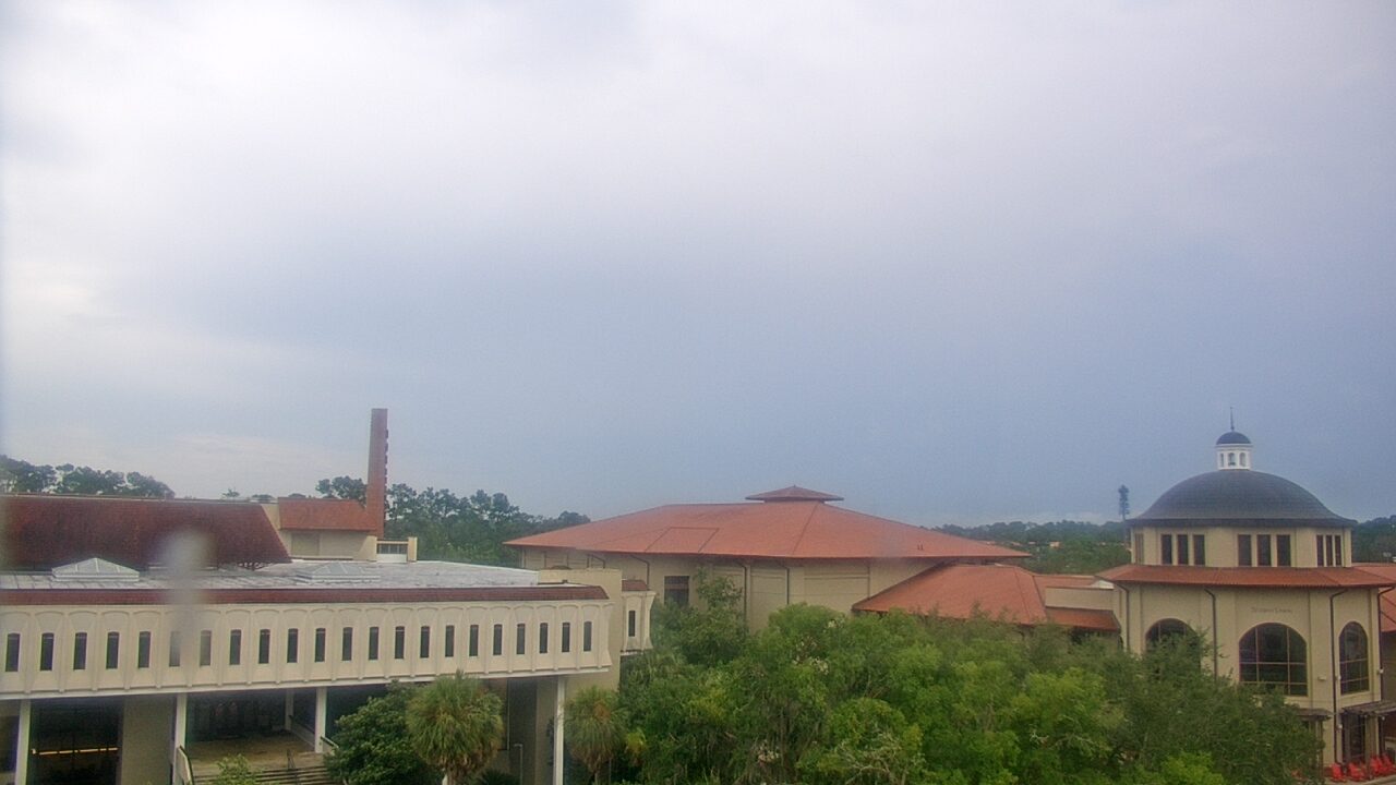Thumbnail for current weather camera view from Valdosta State University in Valdosta, Georgia