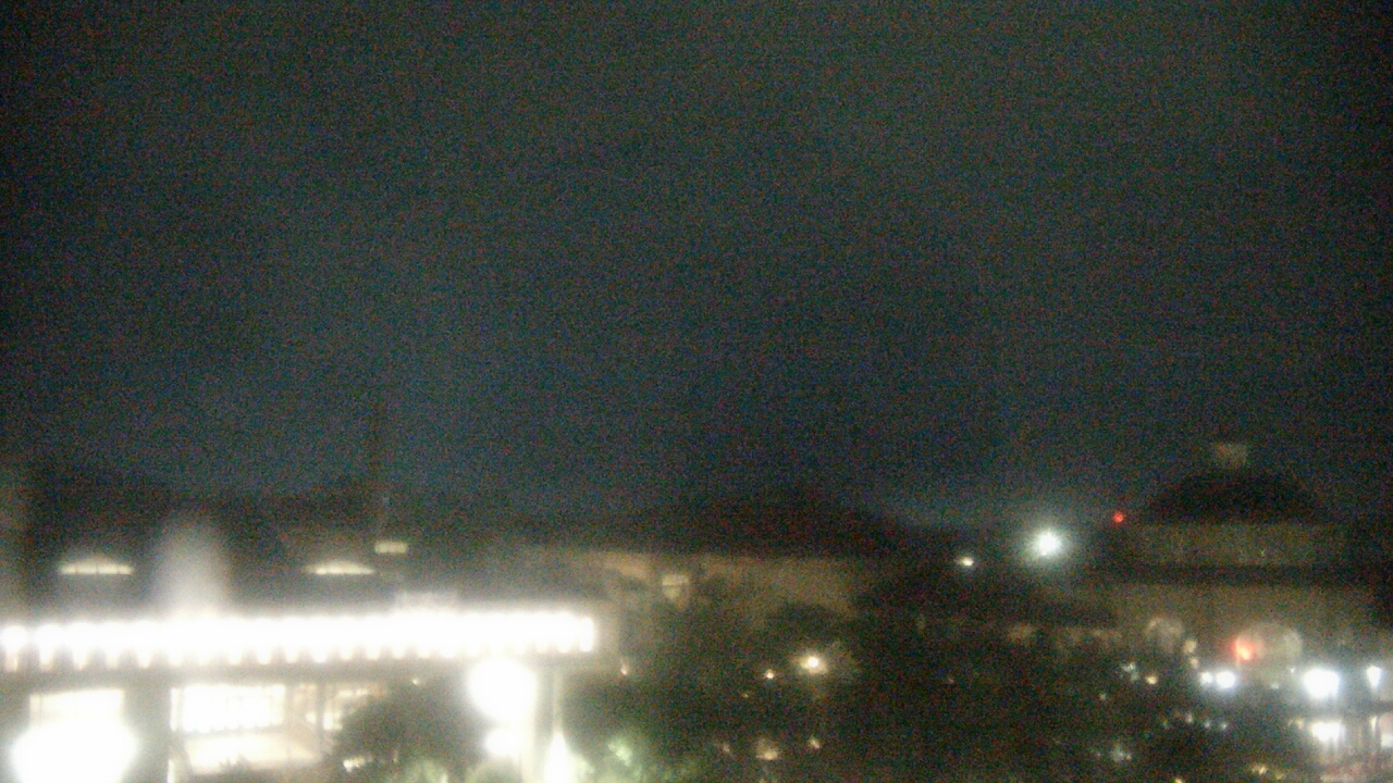Thumbnail for current weather camera view from Valdosta State University in Valdosta, Georgia