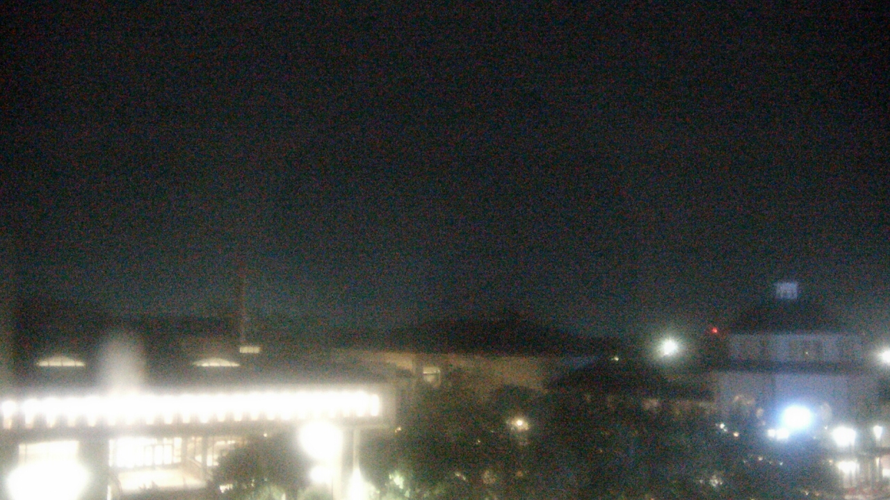 Thumbnail for current weather camera view from Valdosta State University in Valdosta, Georgia