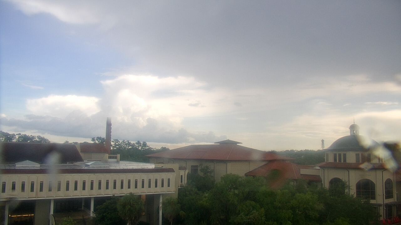 Thumbnail for current weather camera view from Valdosta State University in Valdosta, Georgia