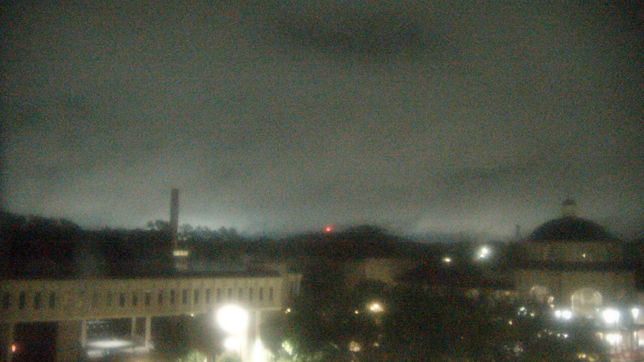 Thumbnail for current weather camera view from Valdosta State University in Valdosta, Georgia
