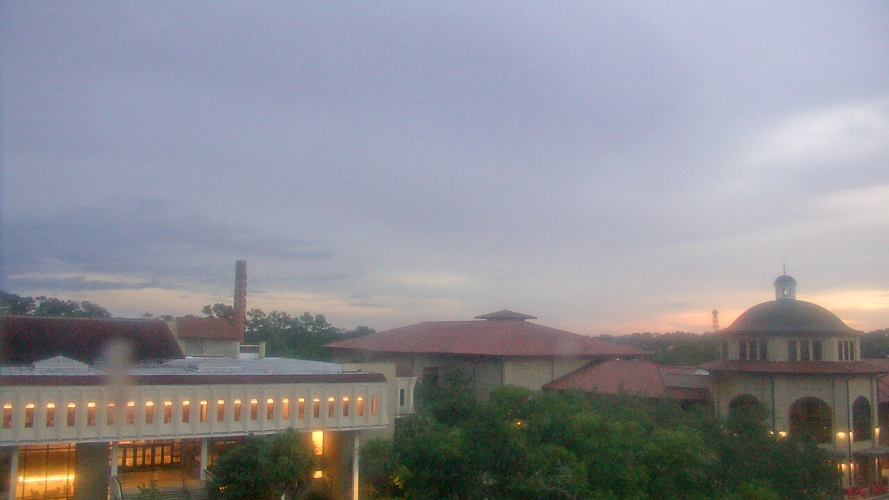 Thumbnail for current weather camera view from Valdosta State University in Valdosta, Georgia