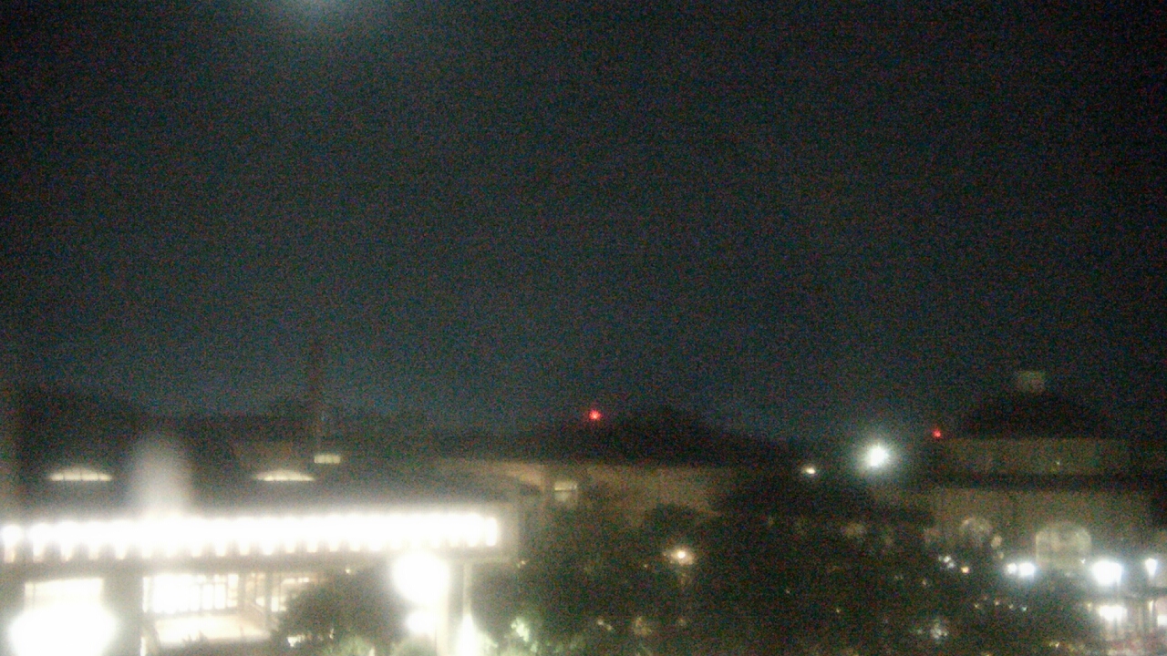 Thumbnail for current weather camera view from Valdosta State University in Valdosta, Georgia