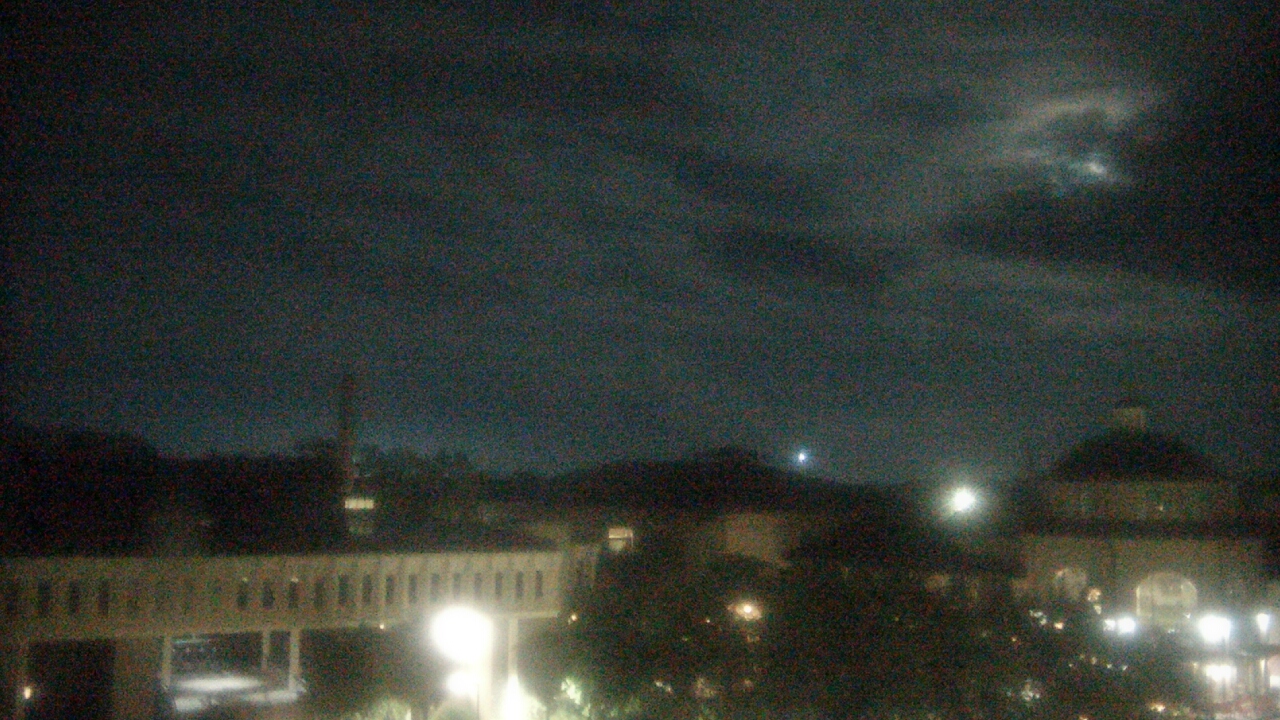Thumbnail for current weather camera view from Valdosta State University in Valdosta, Georgia
