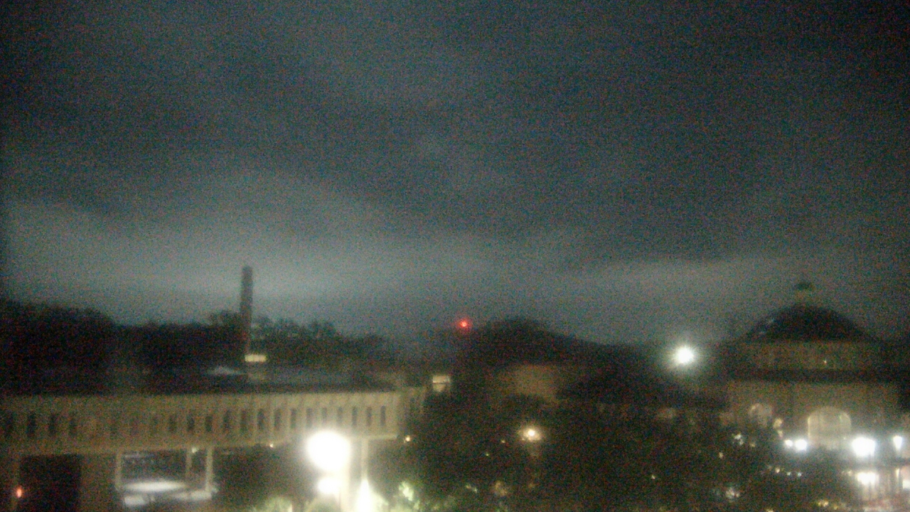 Thumbnail for current weather camera view from Valdosta State University in Valdosta, Georgia