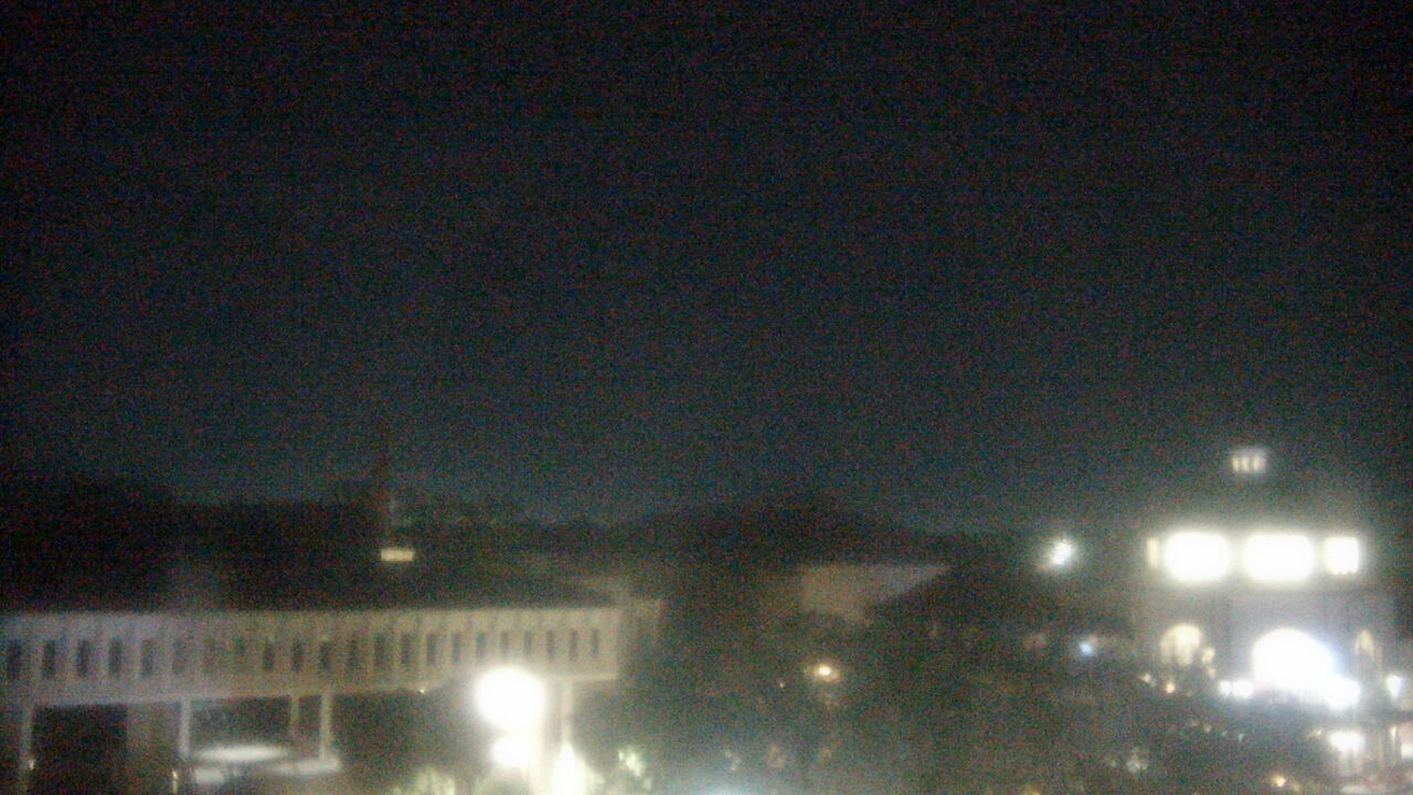 Thumbnail for current weather camera view from Valdosta State University in Valdosta, Georgia