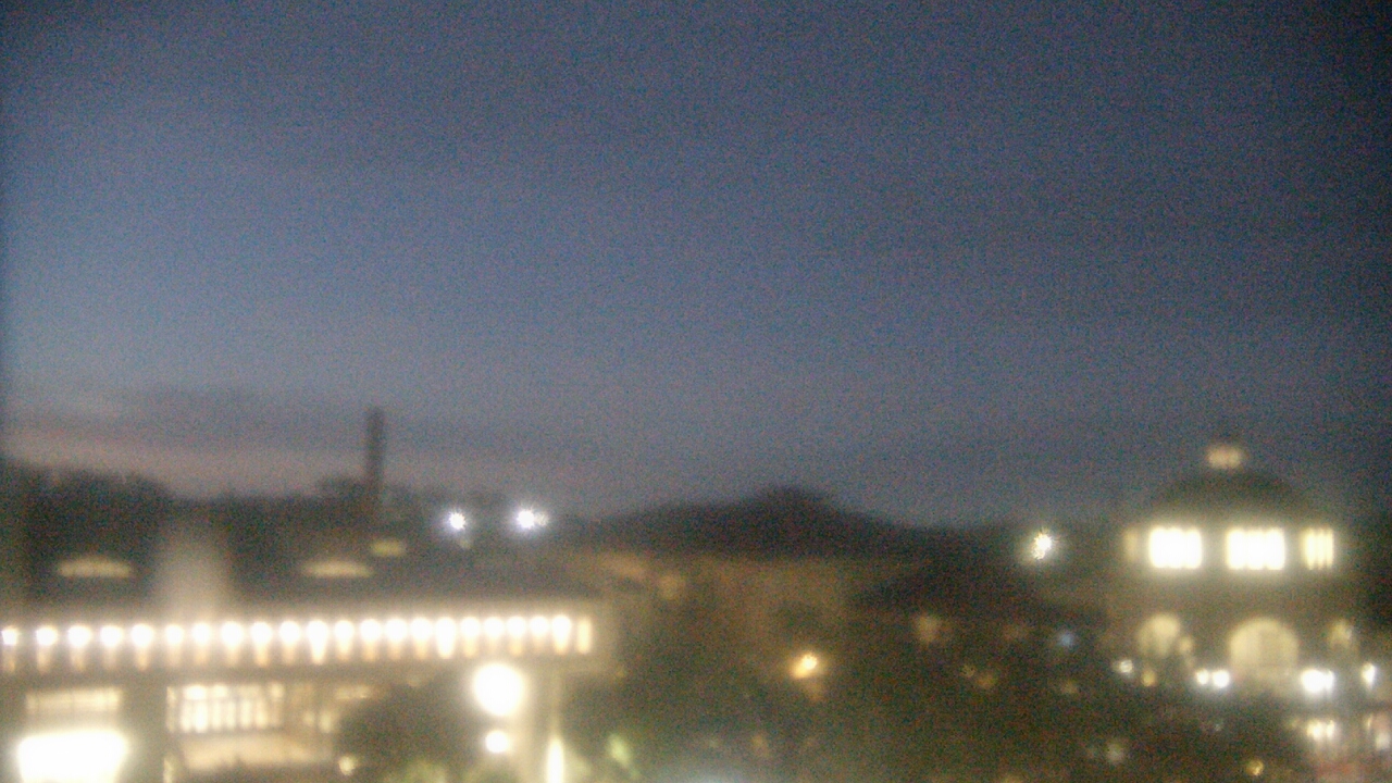 Thumbnail for current weather camera view from Valdosta State University in Valdosta, Georgia