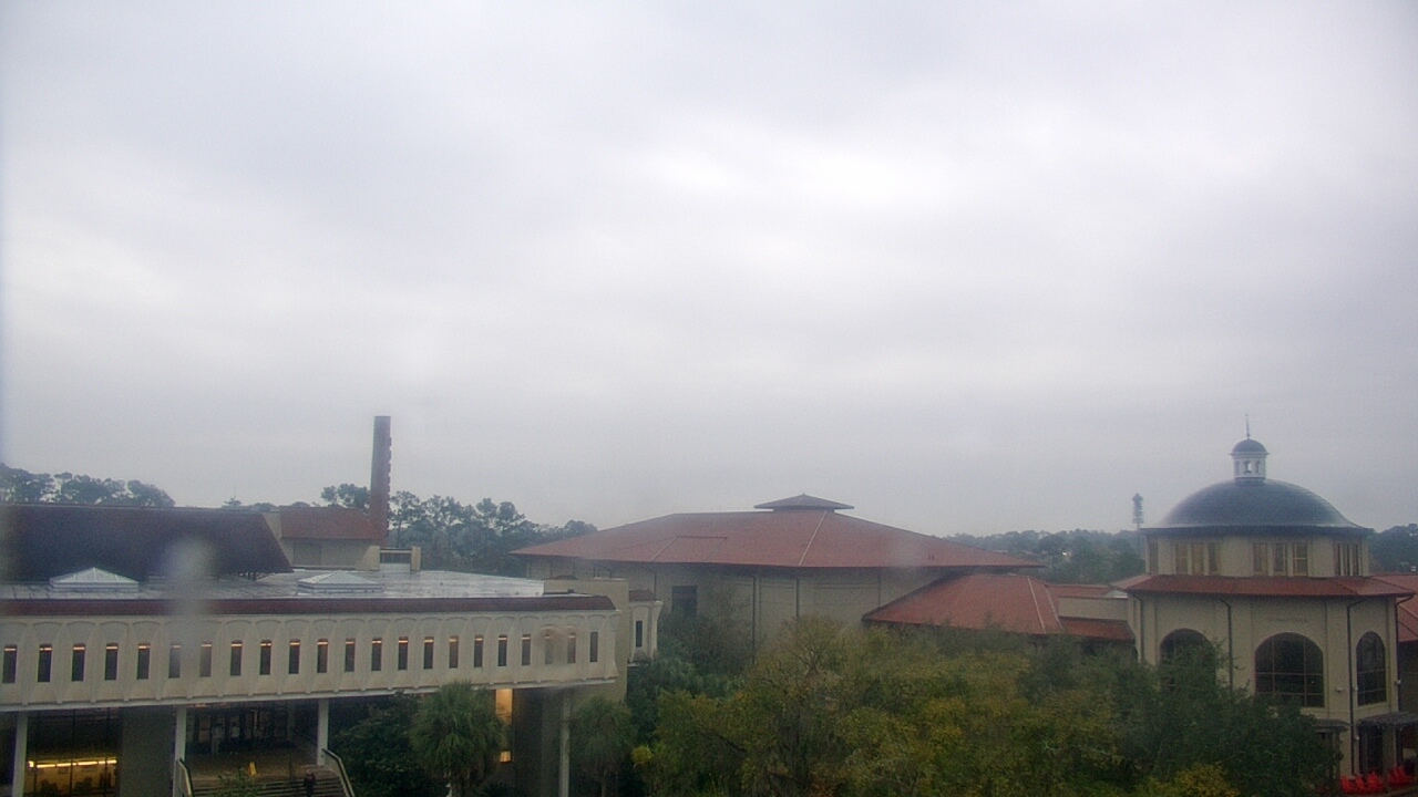 Thumbnail for current weather camera view from Valdosta State University in Valdosta, Georgia