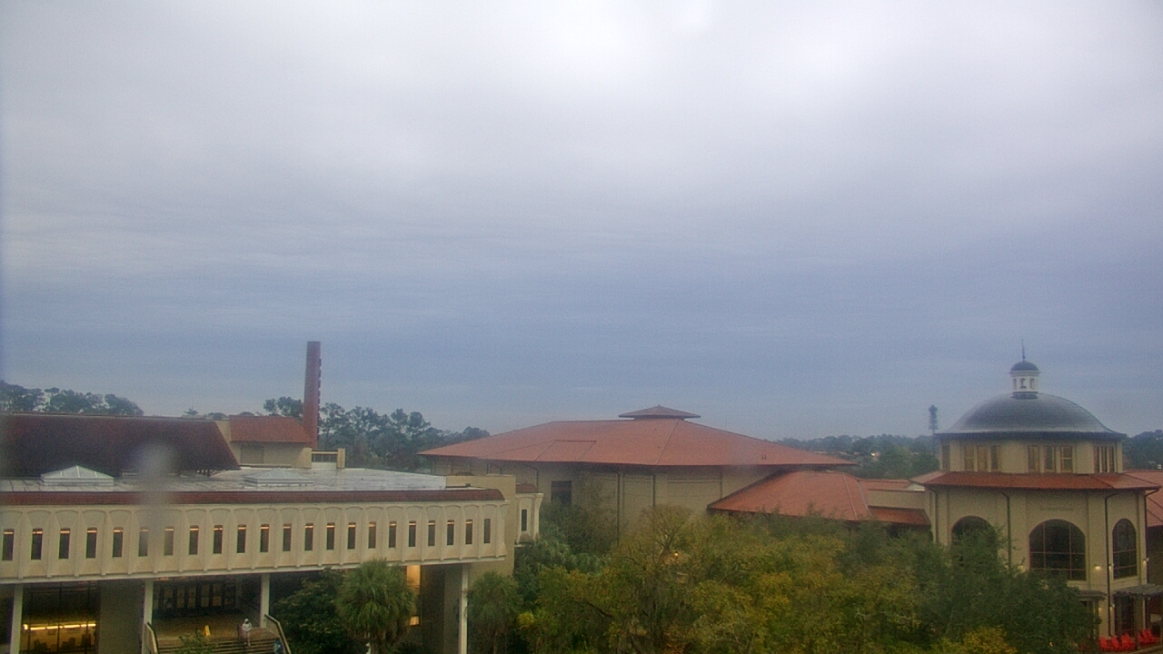 Thumbnail for current weather camera view from Valdosta State University in Valdosta, Georgia