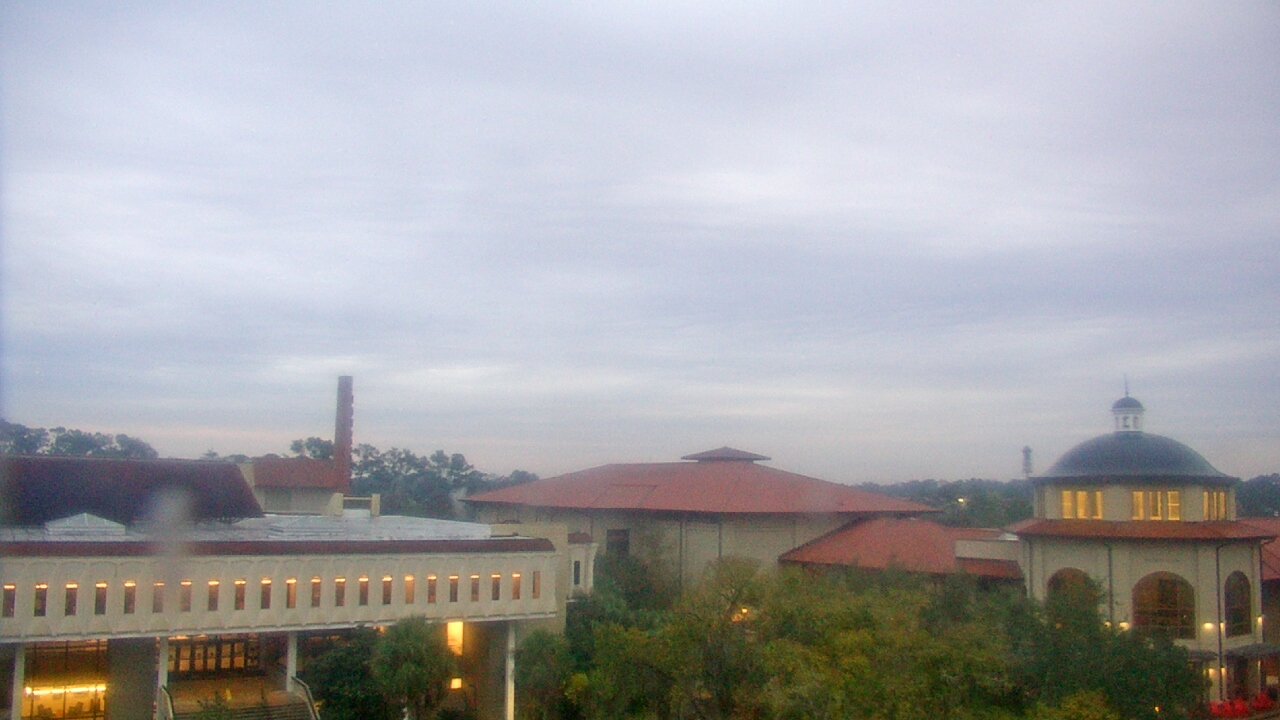 Thumbnail for current weather camera view from Valdosta State University in Valdosta, Georgia