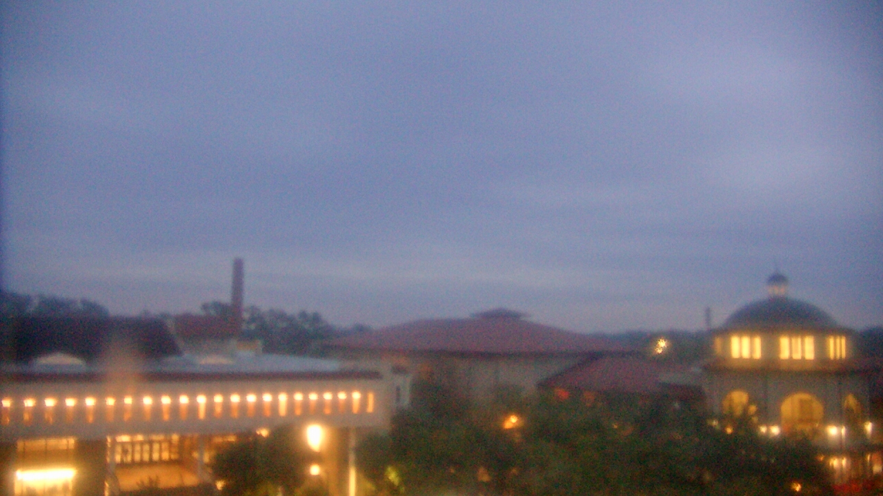 Thumbnail for current weather camera view from Valdosta State University in Valdosta, Georgia