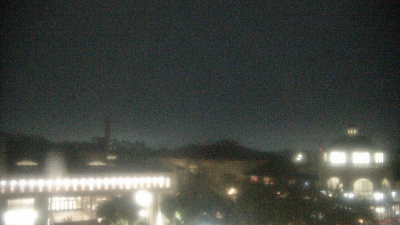 Thumbnail for current weather camera view from Valdosta State University in Valdosta, Georgia