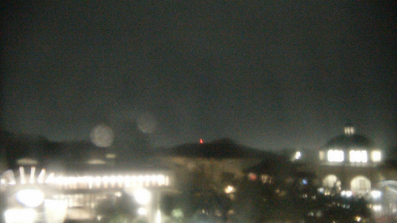 Thumbnail for current weather camera view from Valdosta State University in Valdosta, Georgia