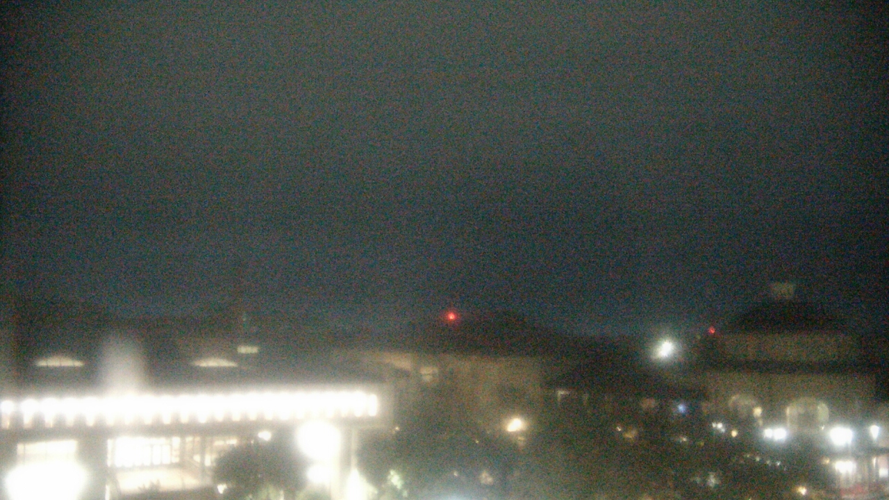 Thumbnail for current weather camera view from Valdosta State University in Valdosta, Georgia