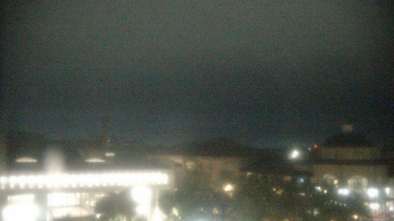 Thumbnail for current weather camera view from Valdosta State University in Valdosta, Georgia