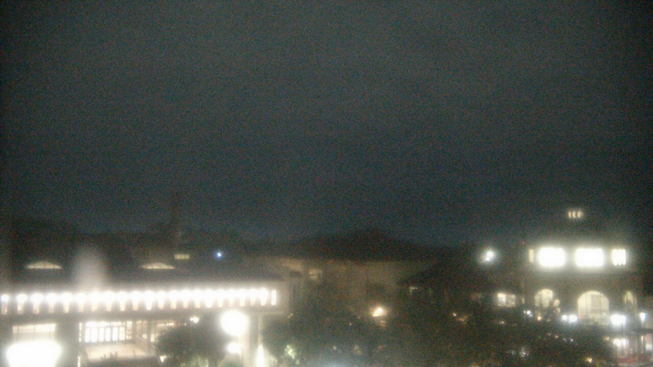 Thumbnail for current weather camera view from Valdosta State University in Valdosta, Georgia