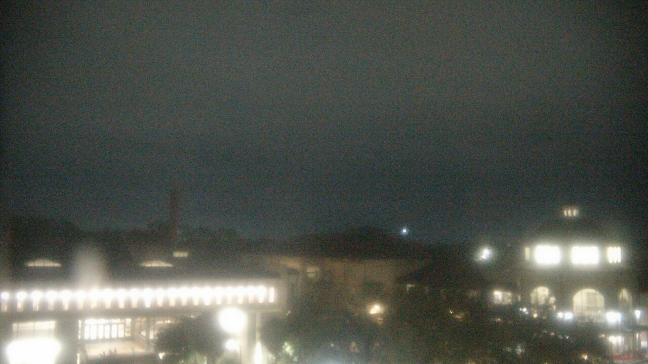 Thumbnail for current weather camera view from Valdosta State University in Valdosta, Georgia
