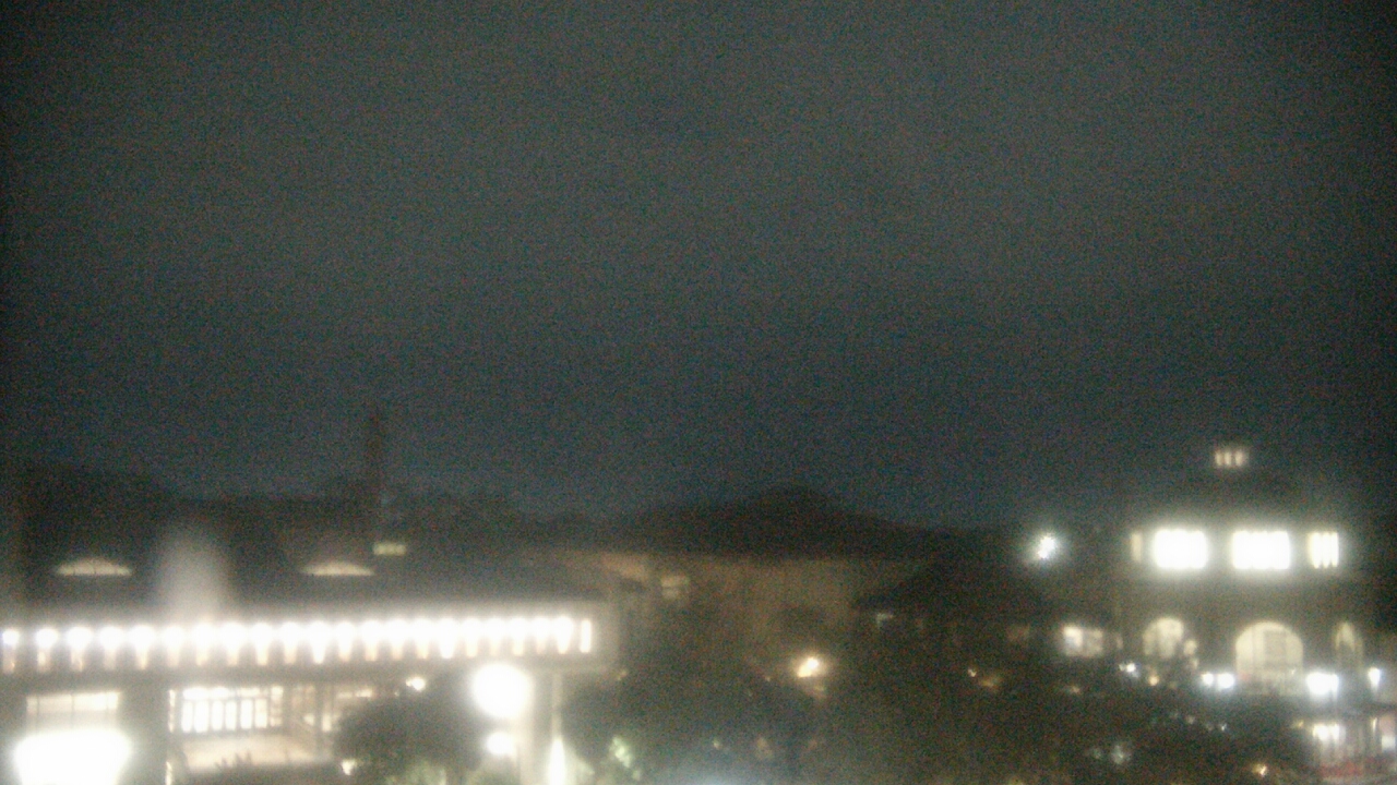 Thumbnail for current weather camera view from Valdosta State University in Valdosta, Georgia