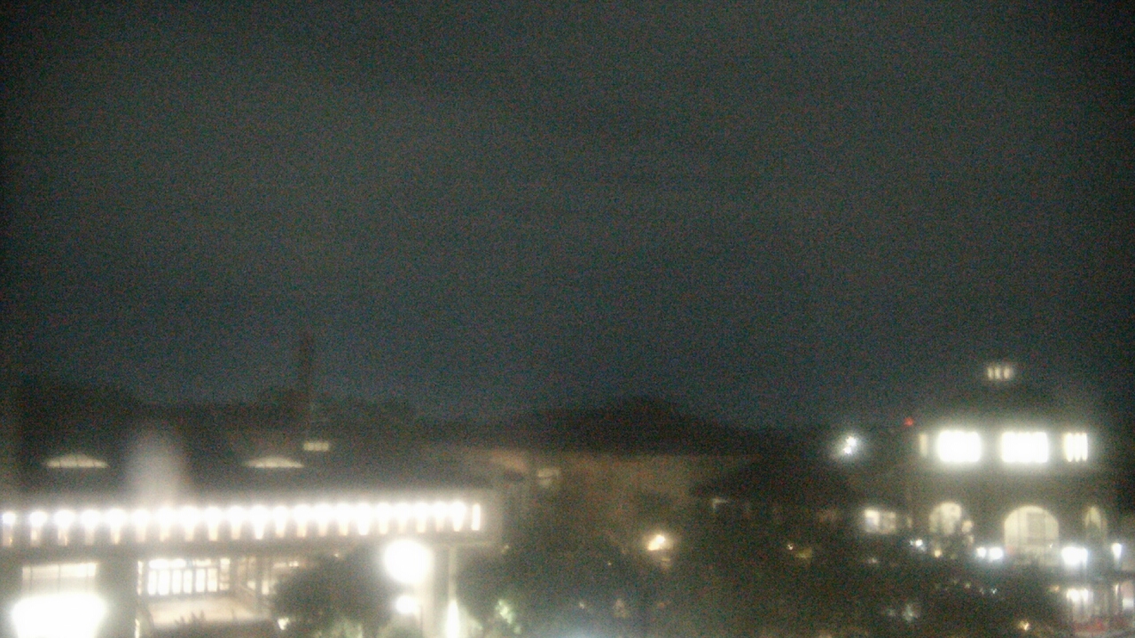 Thumbnail for current weather camera view from Valdosta State University in Valdosta, Georgia