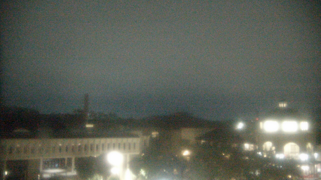 Thumbnail for current weather camera view from Valdosta State University in Valdosta, Georgia