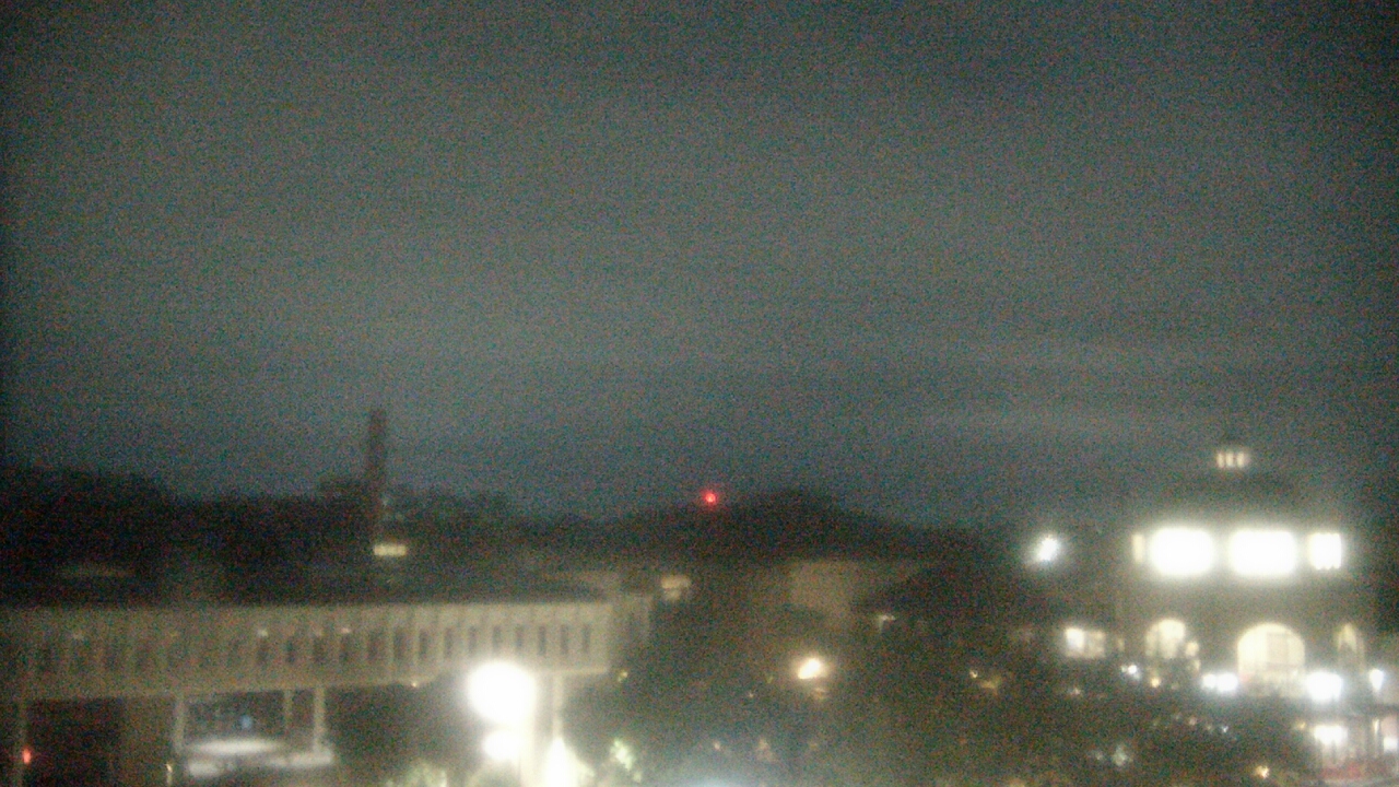 Thumbnail for current weather camera view from Valdosta State University in Valdosta, Georgia