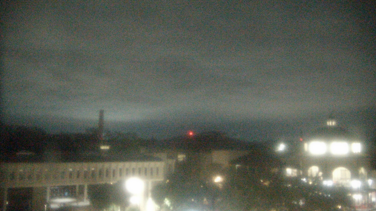 Thumbnail for current weather camera view from Valdosta State University in Valdosta, Georgia