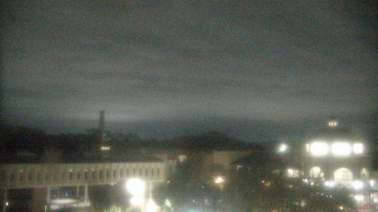 Thumbnail for current weather camera view from Valdosta State University in Valdosta, Georgia