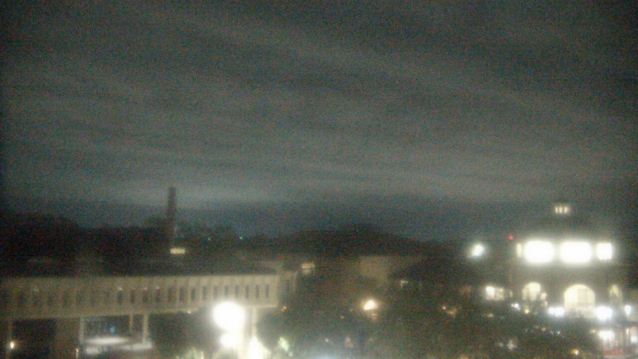 Thumbnail for current weather camera view from Valdosta State University in Valdosta, Georgia