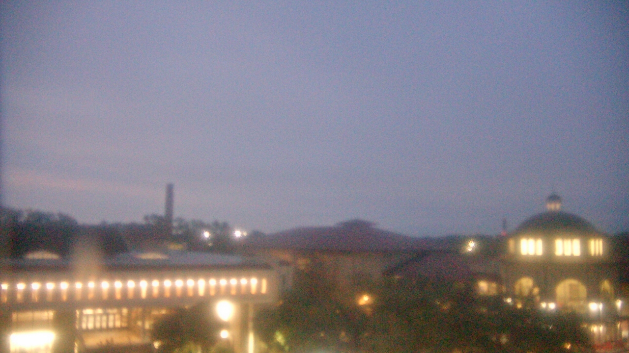 Thumbnail for current weather camera view from Valdosta State University in Valdosta, Georgia