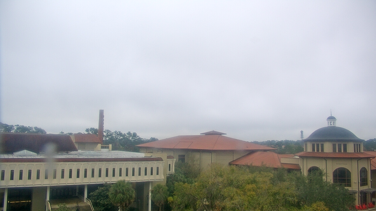 Thumbnail for current weather camera view from Valdosta State University in Valdosta, Georgia