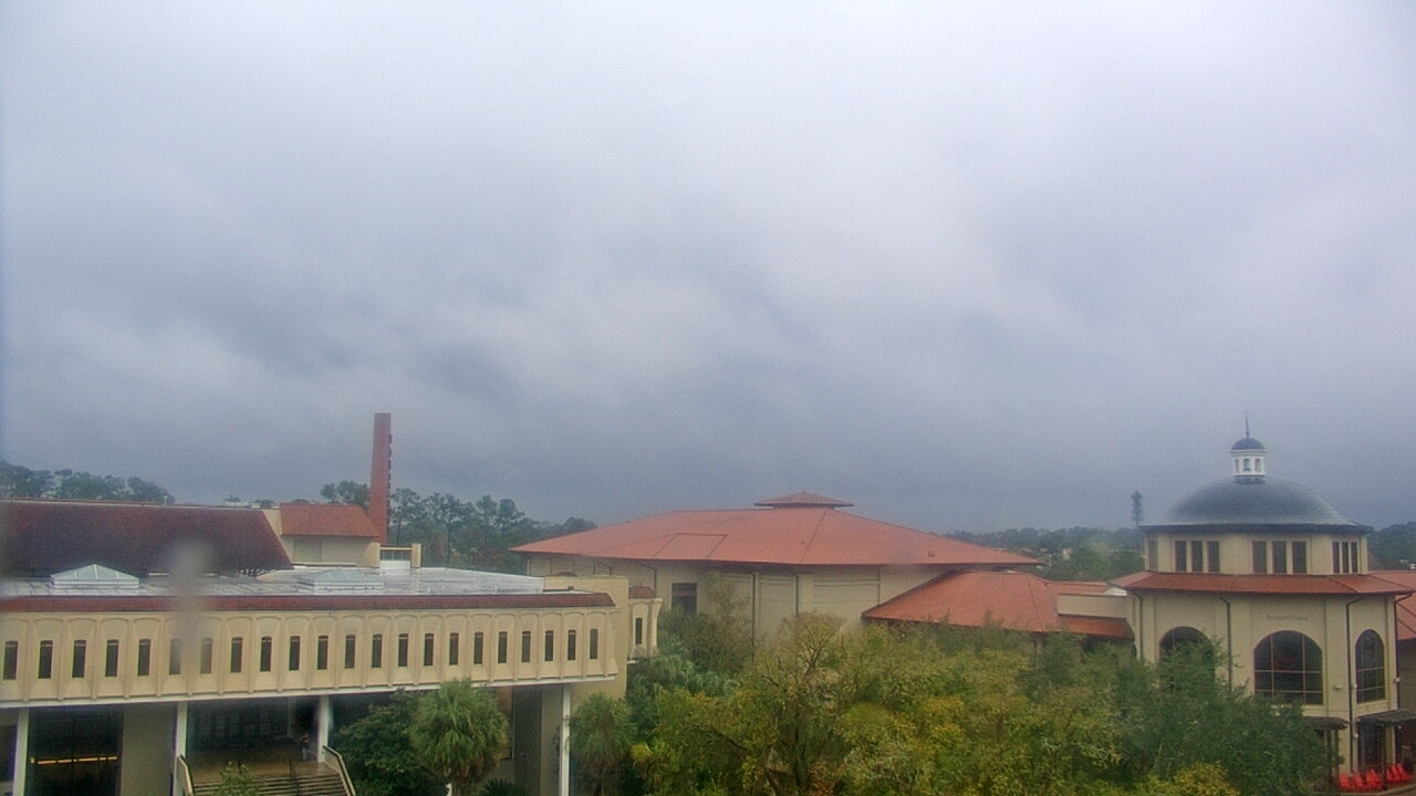 Thumbnail for current weather camera view from Valdosta State University in Valdosta, Georgia