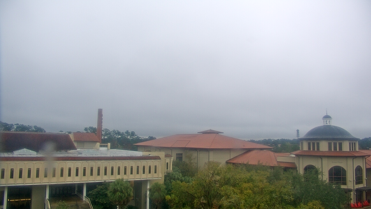 Thumbnail for current weather camera view from Valdosta State University in Valdosta, Georgia