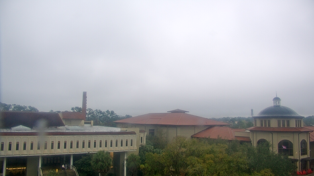 Thumbnail for current weather camera view from Valdosta State University in Valdosta, Georgia