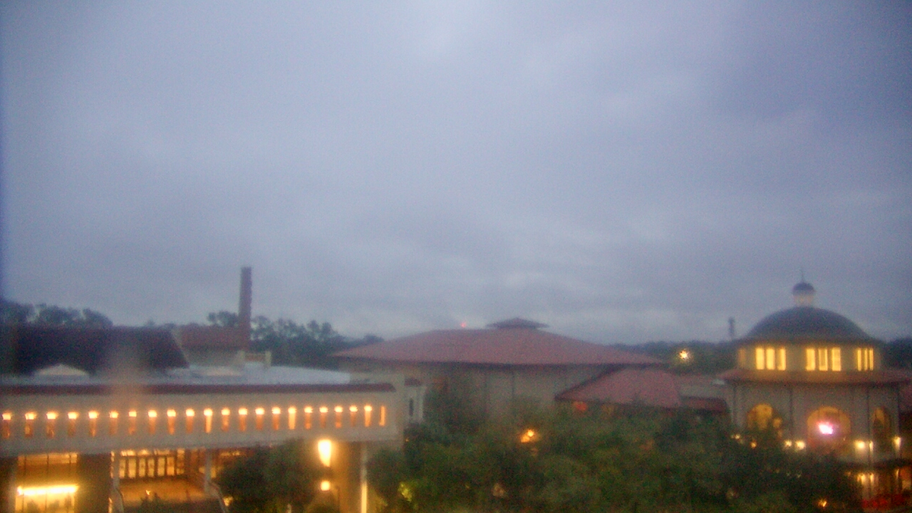 Thumbnail for current weather camera view from Valdosta State University in Valdosta, Georgia