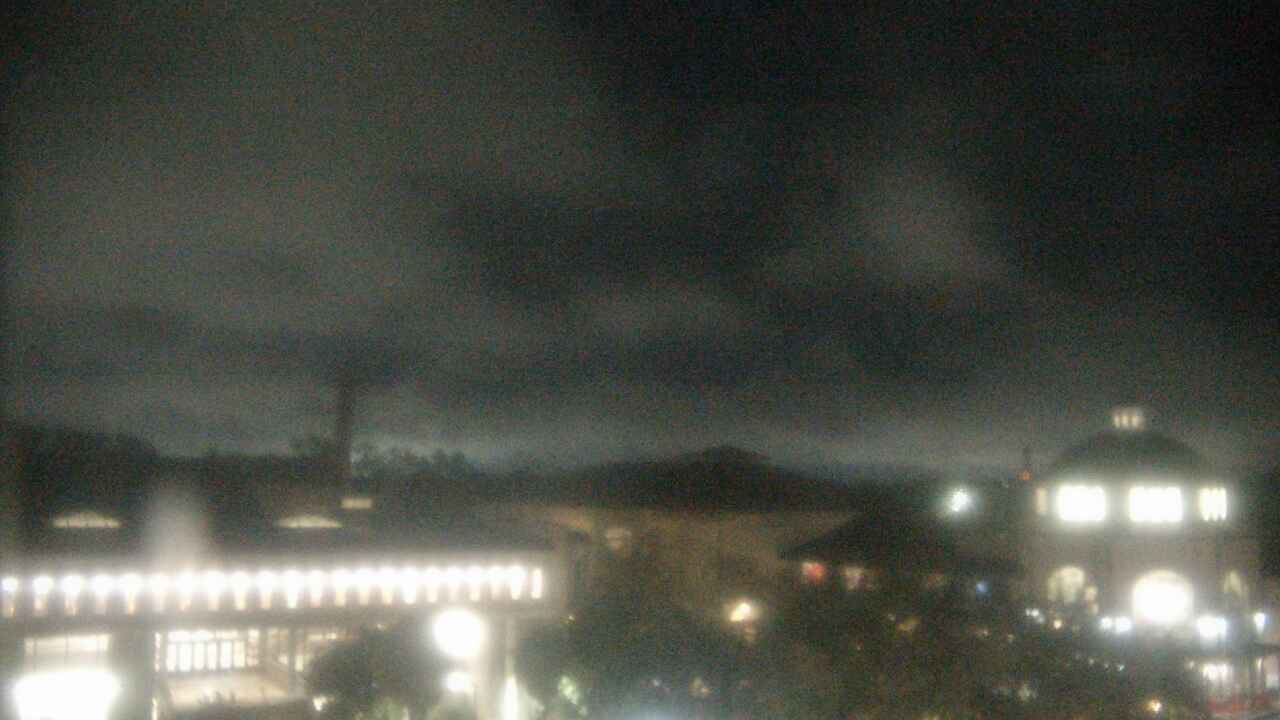 Thumbnail for current weather camera view from Valdosta State University in Valdosta, Georgia