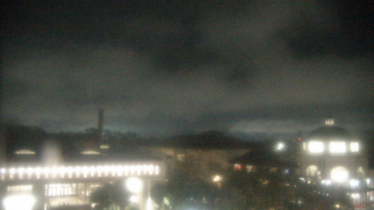 Thumbnail for current weather camera view from Valdosta State University in Valdosta, Georgia