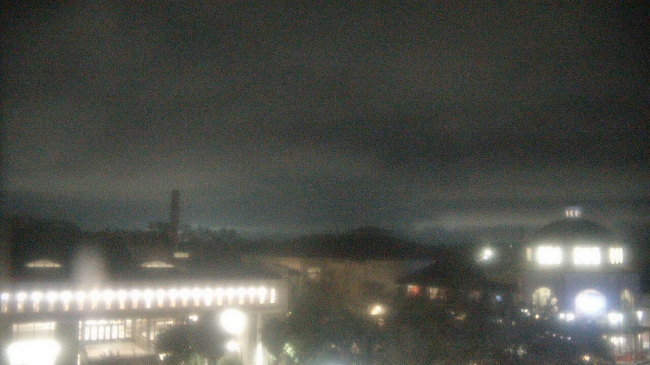 Thumbnail for current weather camera view from Valdosta State University in Valdosta, Georgia