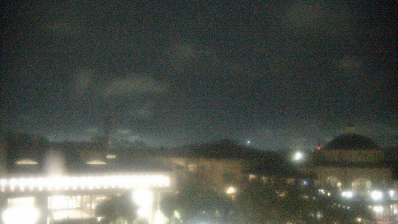 Thumbnail for current weather camera view from Valdosta State University in Valdosta, Georgia