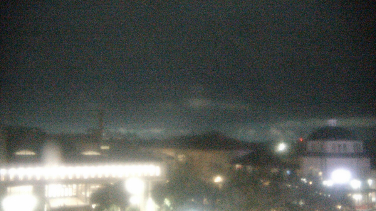 Thumbnail for current weather camera view from Valdosta State University in Valdosta, Georgia