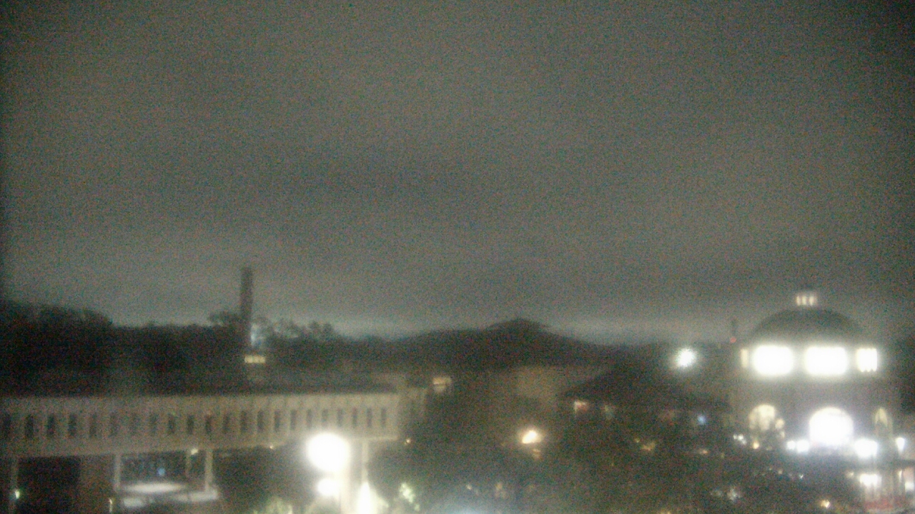 Thumbnail for current weather camera view from Valdosta State University in Valdosta, Georgia