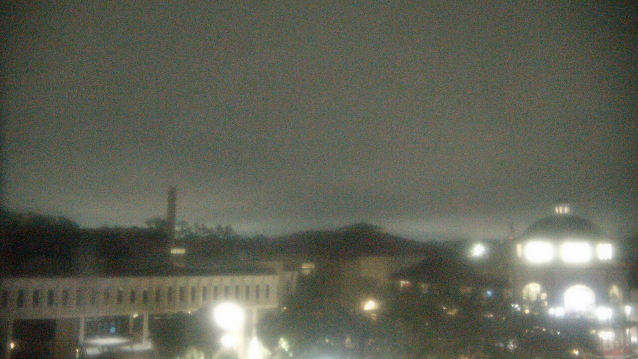 Thumbnail for current weather camera view from Valdosta State University in Valdosta, Georgia