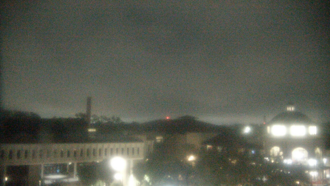 Thumbnail for current weather camera view from Valdosta State University in Valdosta, Georgia