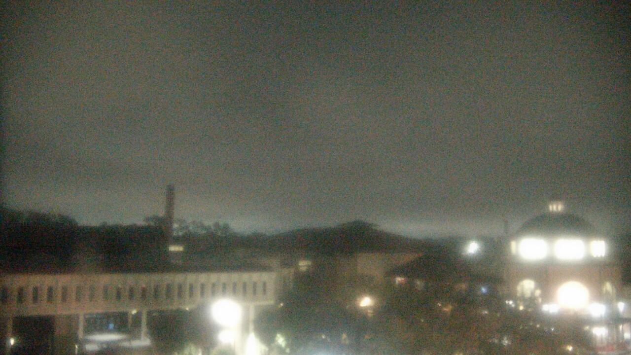 Thumbnail for current weather camera view from Valdosta State University in Valdosta, Georgia