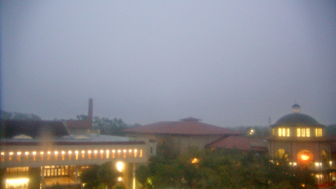 Thumbnail for current weather camera view from Valdosta State University in Valdosta, Georgia